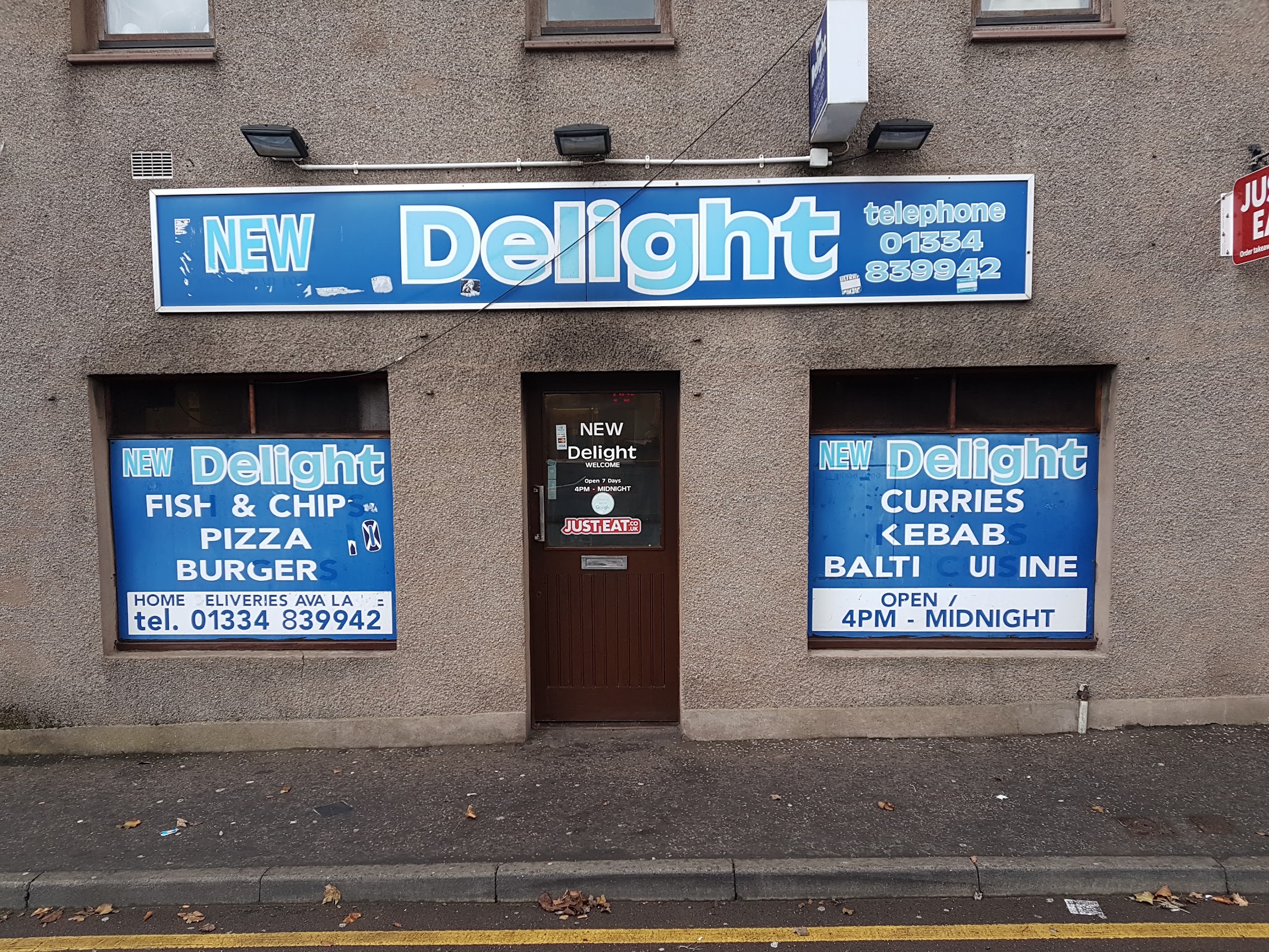 Photo of New Delight - 18 Main St, Leuchars, St Andrews KY16 0HN